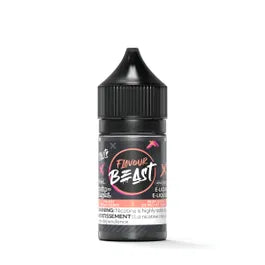Flavour Beast Salts - Packin' Peach Berry