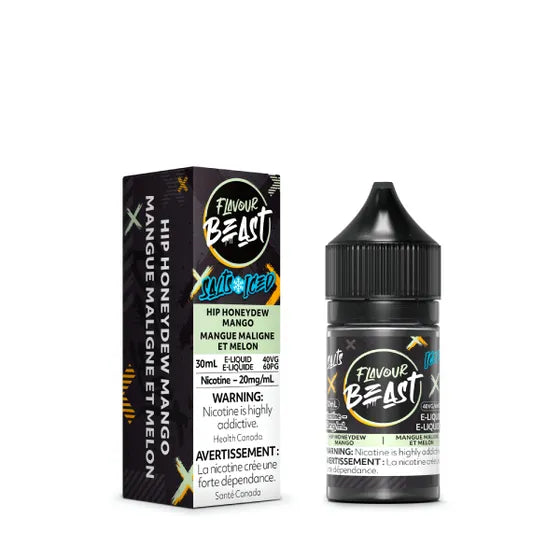 Flavour Beast Salts - Hip Honeydew Mango