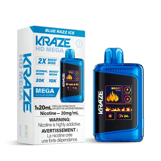 kraze vape price Kraze HD Mega – Wild Predator Vape Shop