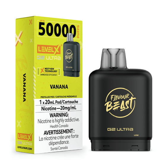 Level X G2 Ultra - Vanana
