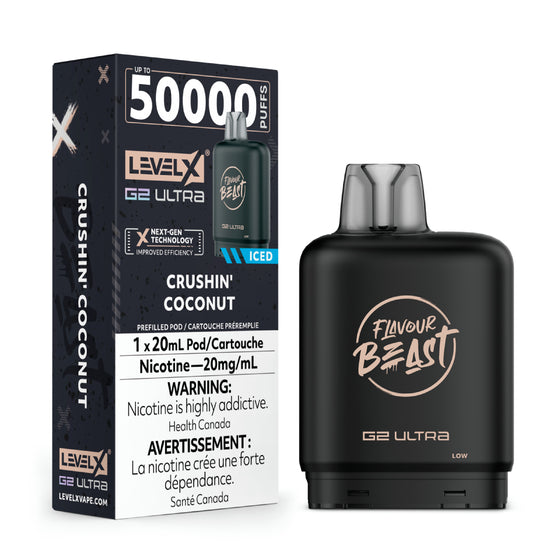 Level X G2 Ultra - Crushin Coconut