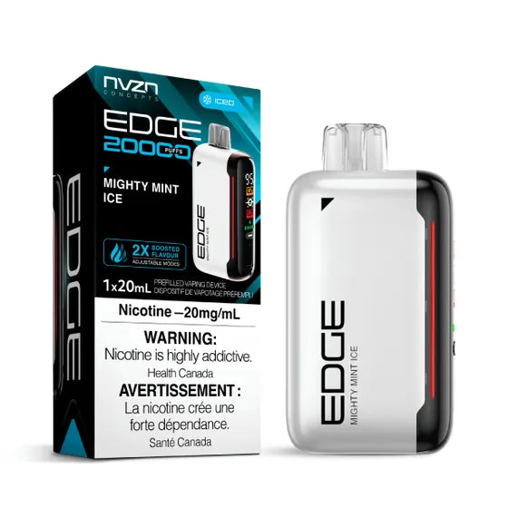 NVZN EDGE 20k - Mighty Mint Ice