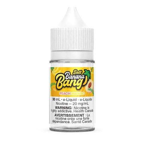 Banana Bang - Peach Mango Salts
