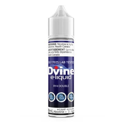 DVINE - RY4 Double - Tobacco