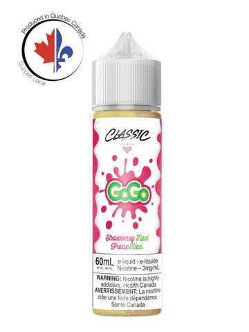 GOGO Juice - Strawberry Kiwi
