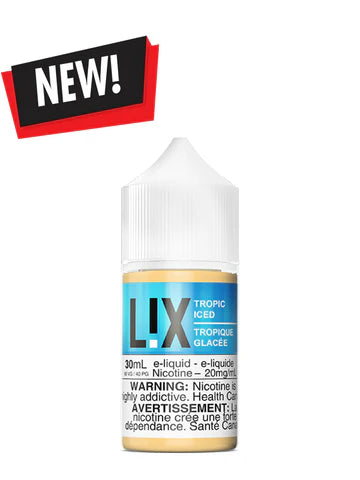 Lix SALTS 20mg - Tropic Iced