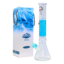 Load image into Gallery viewer, Blizzard Series Bongs 16 inch
