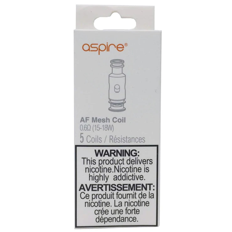 Aspire Flexus 1.0 Mesh Coil