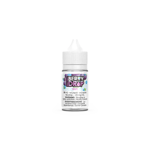Berry Drop Ice Grape E-Liquid
