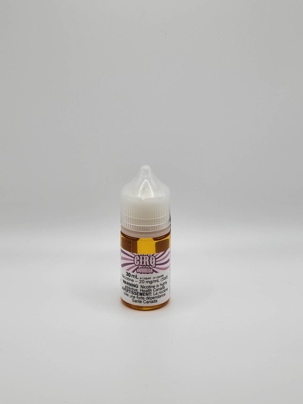 Bubbles CIRQ E-Liquid