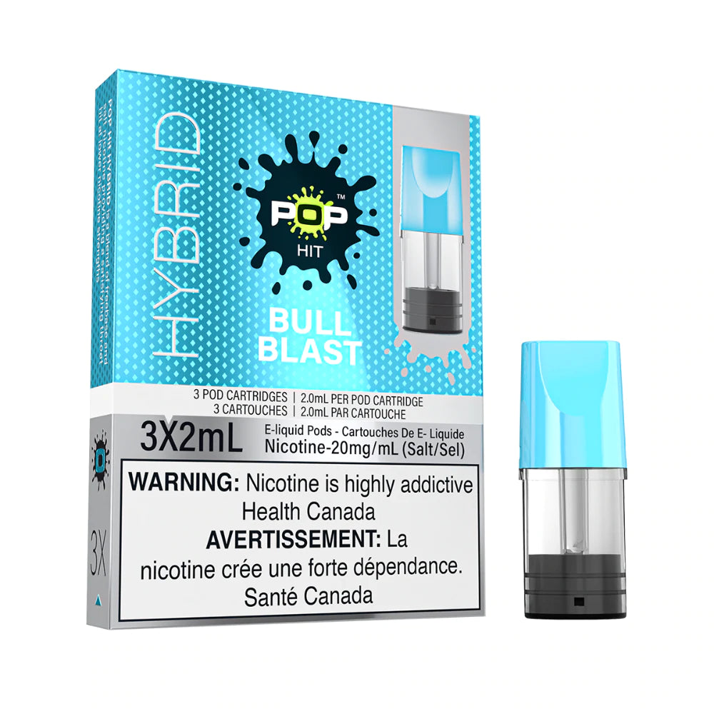 POP Pods Rush ( Bull Blast)