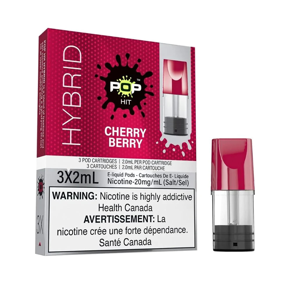 POP Pods Cherry Berry