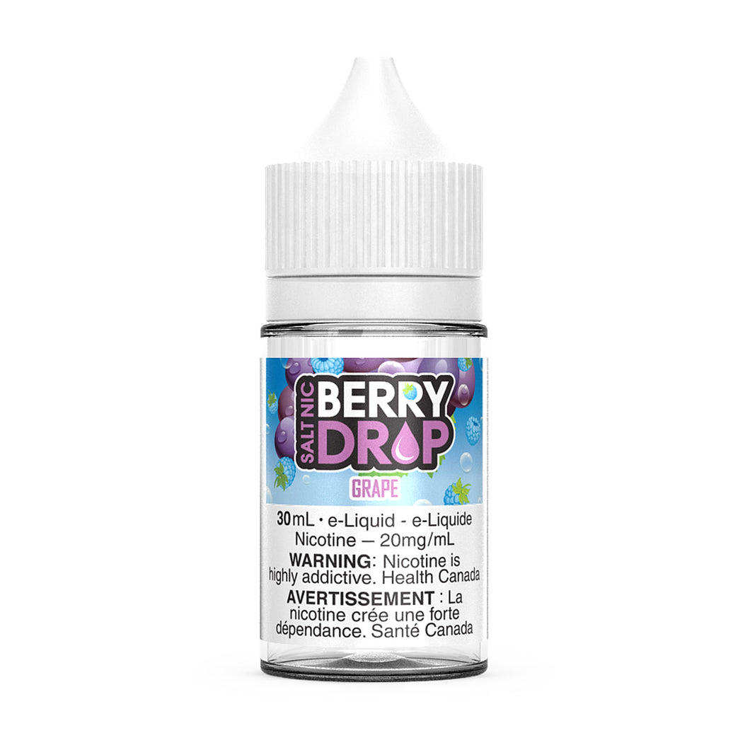 Berry Drop Salt Grape E-Liquid