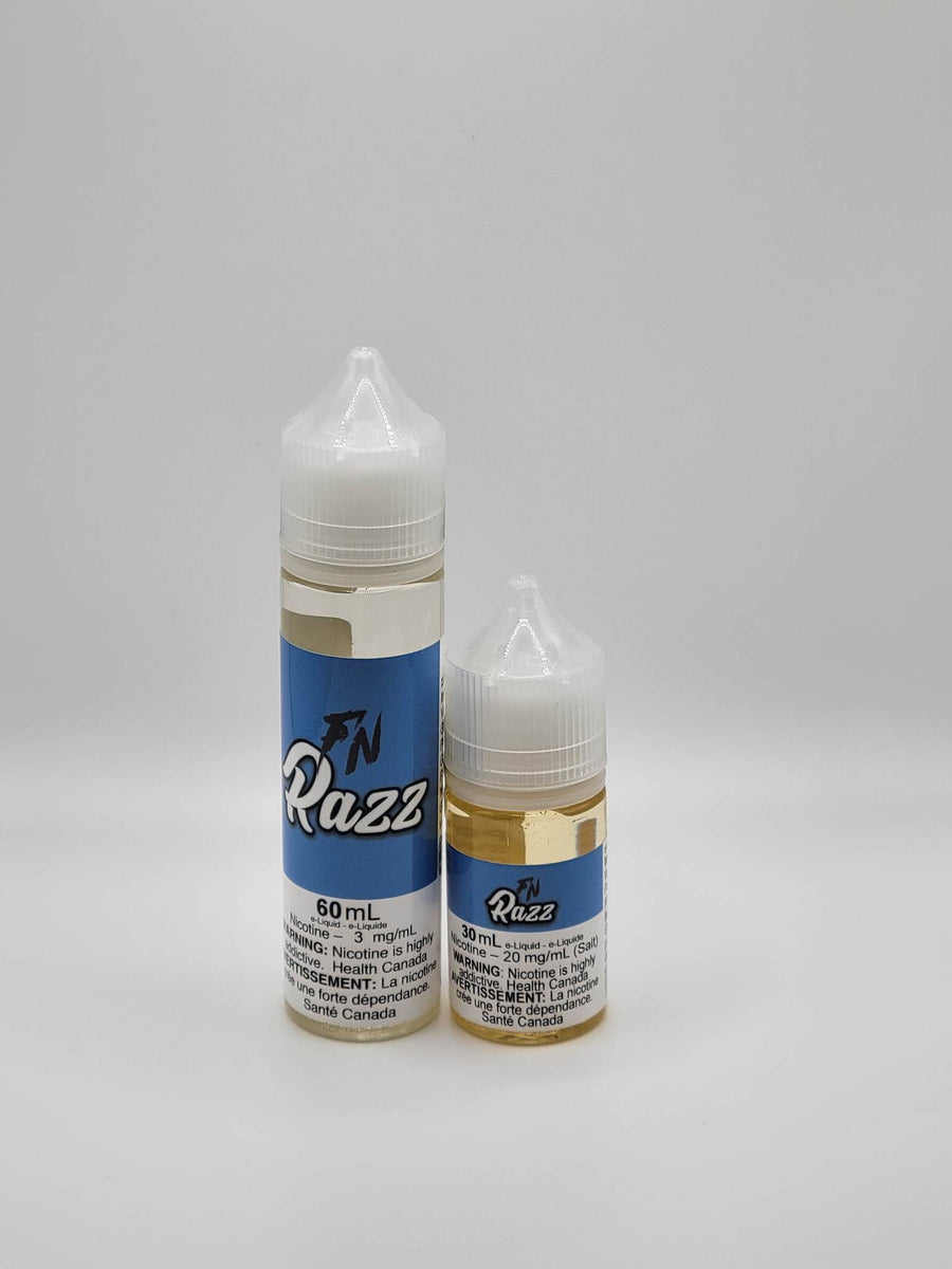 Wild Predator FN - Blue Raspberry Freebase – Wild Predator Vape Shop