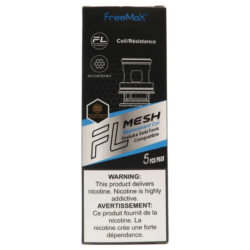 Freemax Solo Replacement Coil