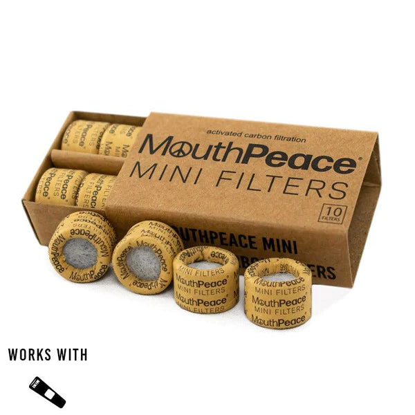 MouthPeace Mini Filters