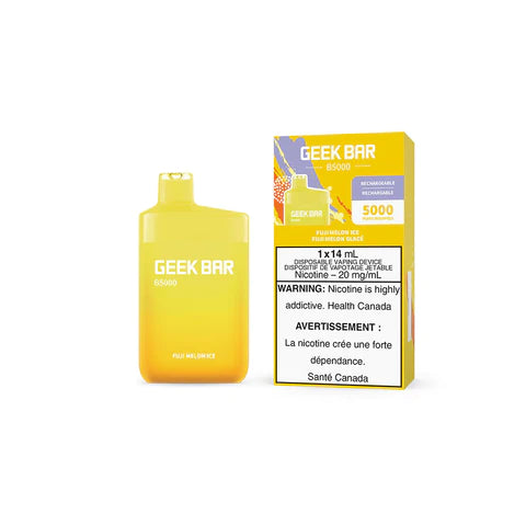 Geek Bar 5000 Fuji Melon Ice 10ml