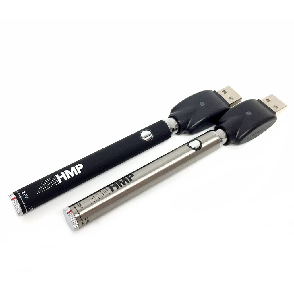 HMP 510 Twist Battery  Wild Predator Vape Shop