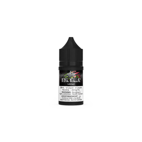 Savage Koil Killaz Eliquid