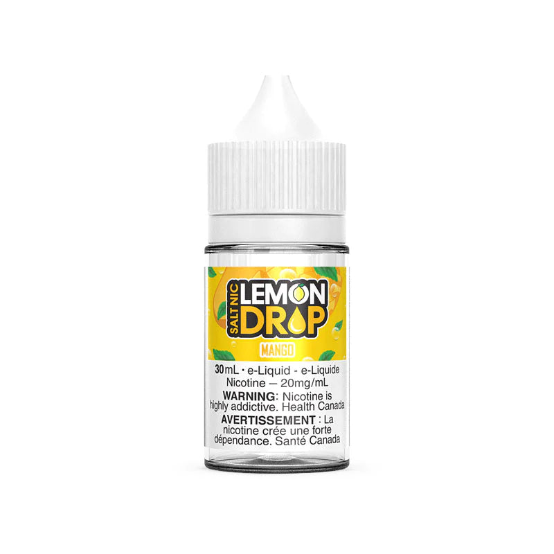 Lemon Drop Mango E-Liquid