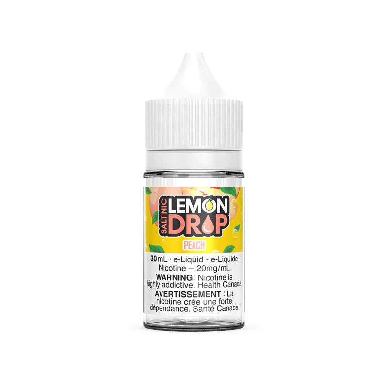 Lemon Drop Peach E-Liquid