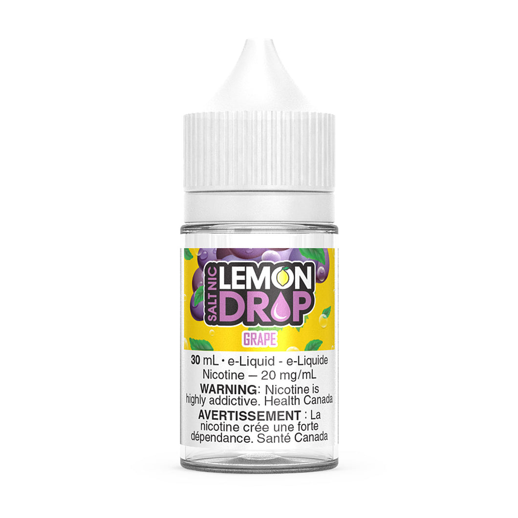 Lemon Drop Grape E-Liquid