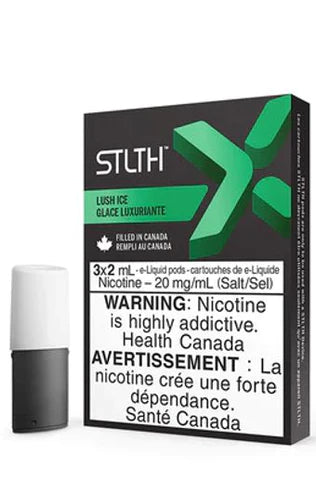 STLTH X Lush Ice