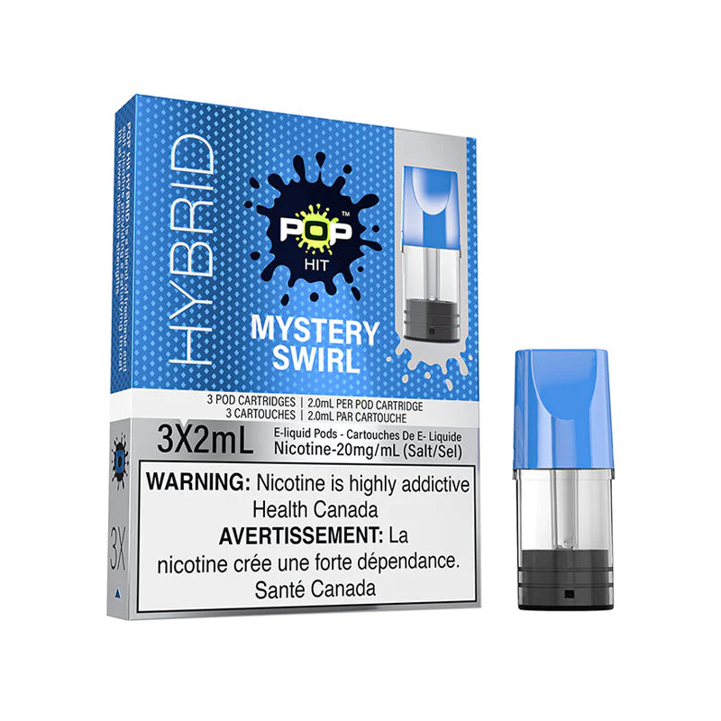 Pop Pods Mystery Swirl