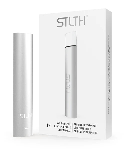 STLTH Type-C Device Silver