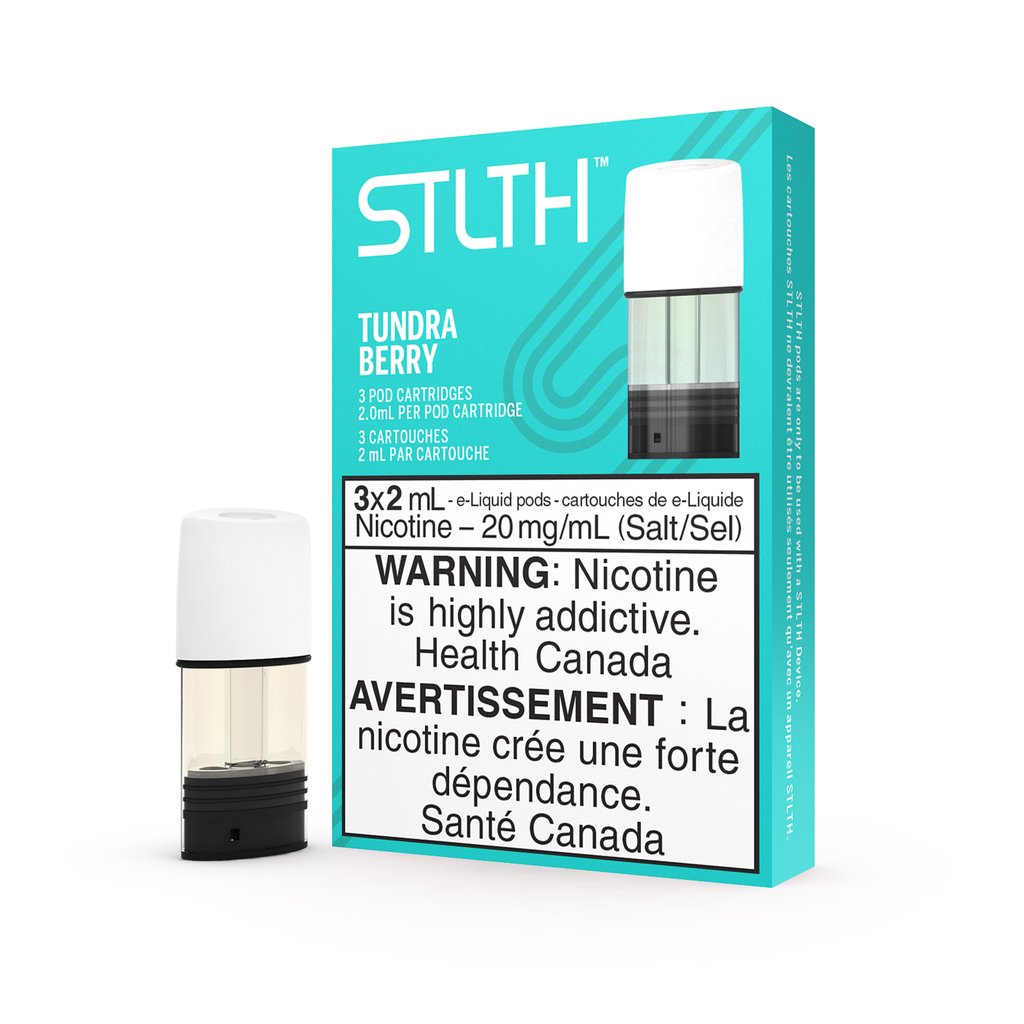 Tundra Berry STLTH