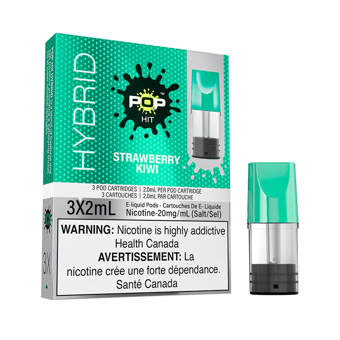 POP Pods Strawberry Kiwi
