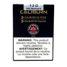 Load image into Gallery viewer, Caliburn G2 Replacement Pods
