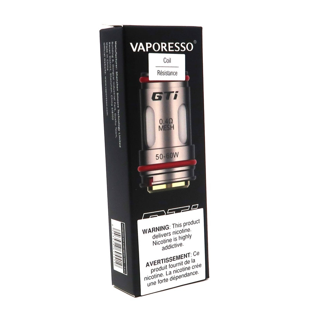VAPORESSO GTI COIL 5 PACK 0.15