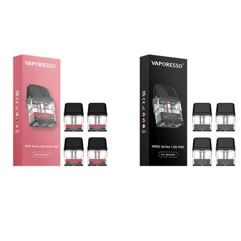 vaporesso large pods VAPORESSO Big & Small Vapes Pod main image 0