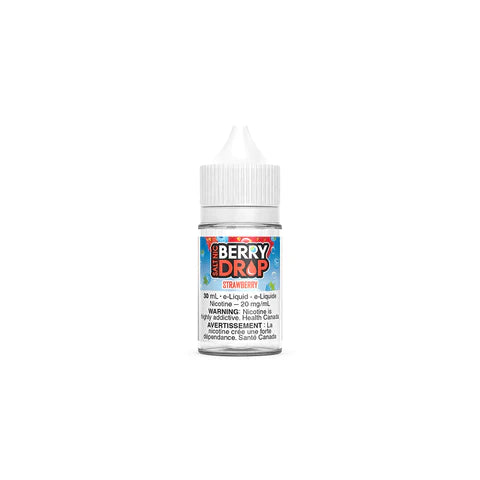 Berry Drop Salt Strawberry E-Liquid