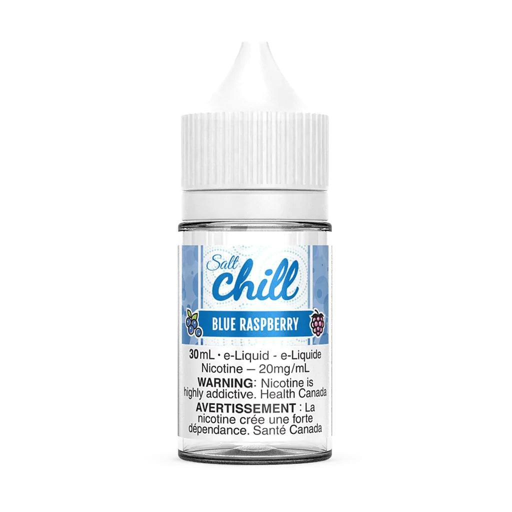 CHILL Blue Raspberry (12mg Salt)