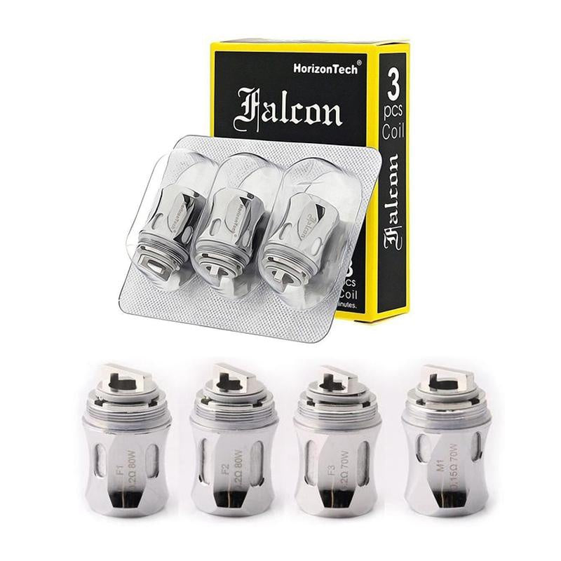 Falcon M1 Coils