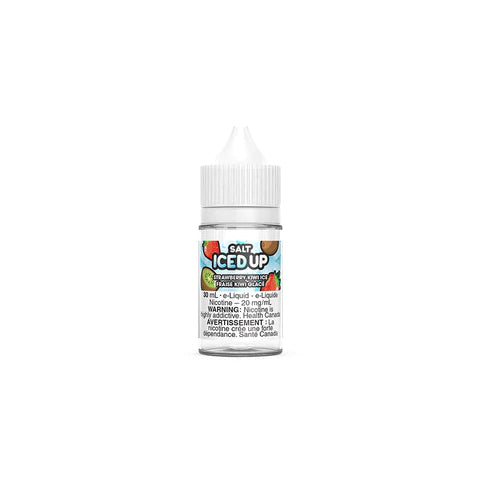 Iced Up Strawberry Kiwi E-Liquid