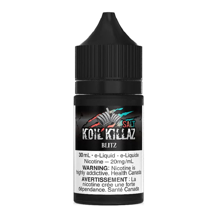 Blitz Koil Killaz Eliquid