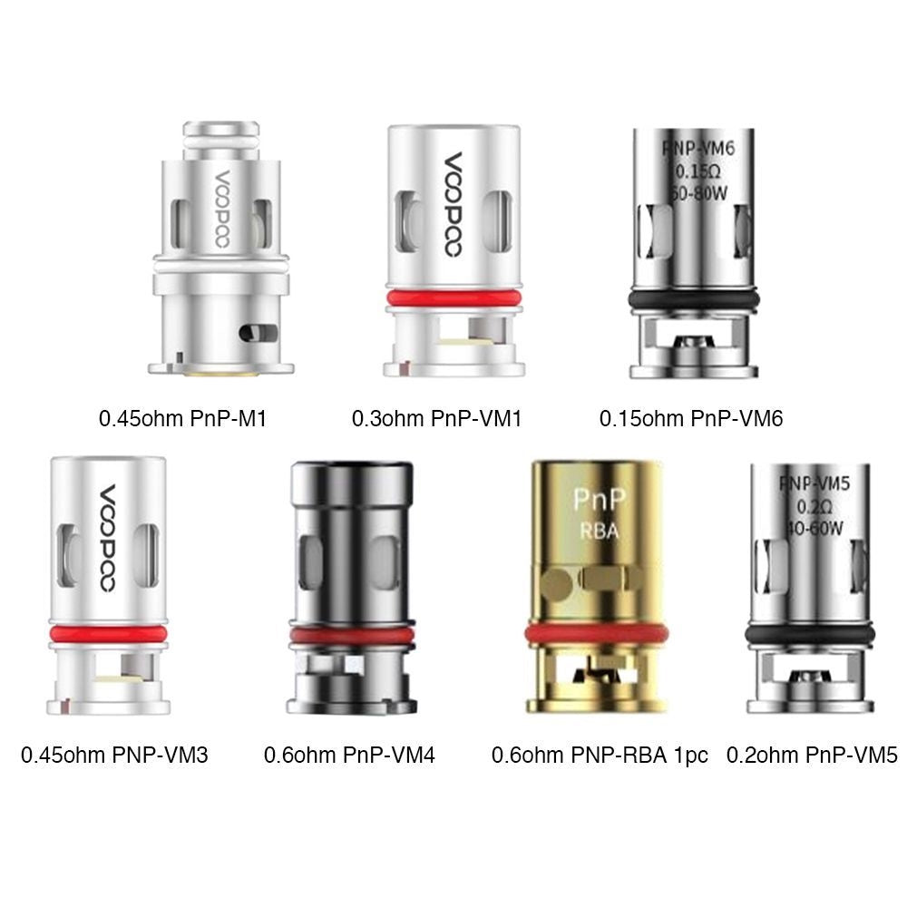 PnP Coils