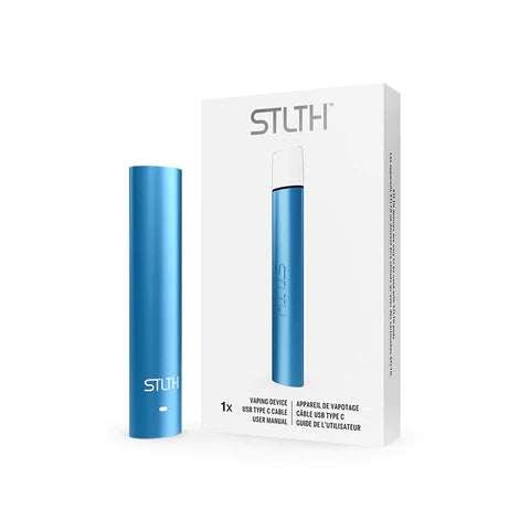 STLTH Type-C BATTERY (BLUE)