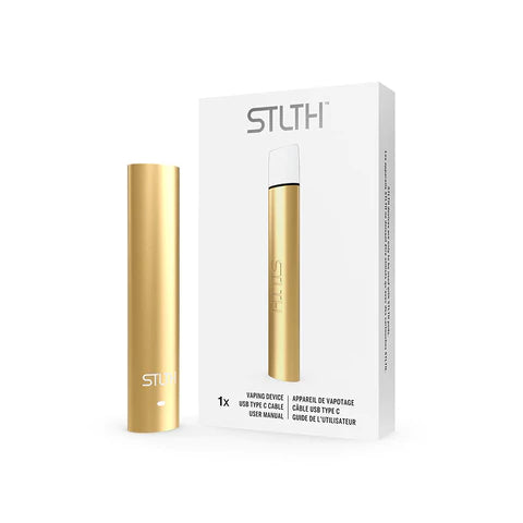 STLTH Type-C BATTERY (GOLD)