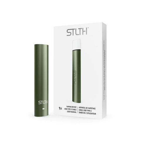 STLTH Type-C BATTERY (FOREST GREEN)