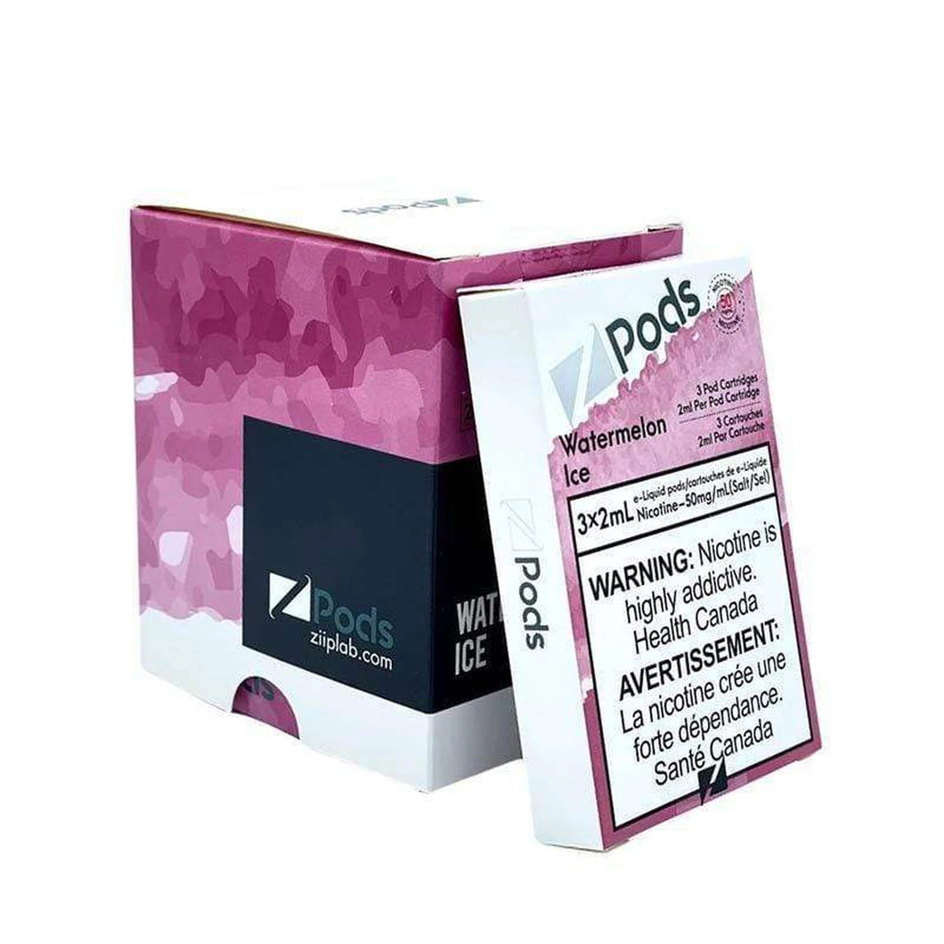ZPODS Watermelon Ice