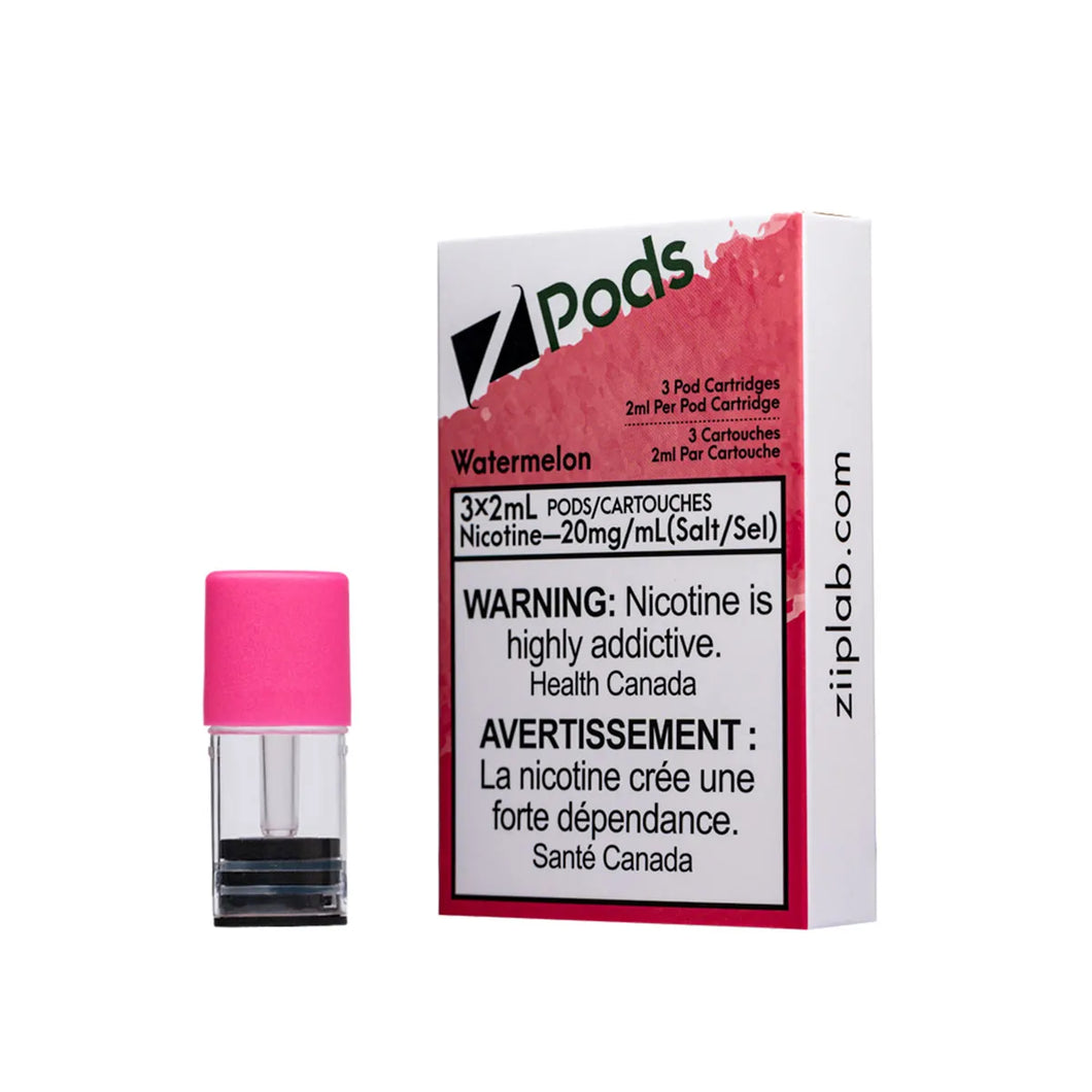 ZPODS Watermelon