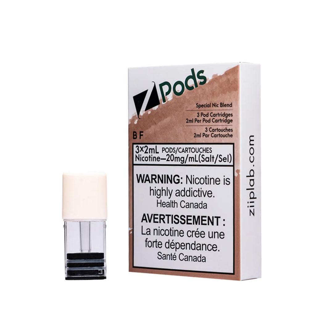 ZPODS BF